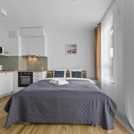 Rentplanet - Apartamenty Wiktoryn Warsaw Exterior photo