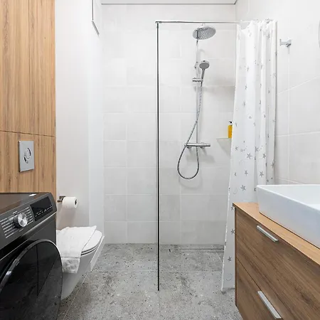 Rentplanet - Apartamenty Wiktoryn Warsaw Exterior photo