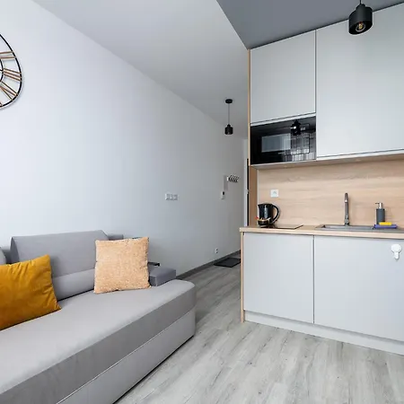 Rentplanet - Apartamenty Wiktoryn Warsaw Exterior photo