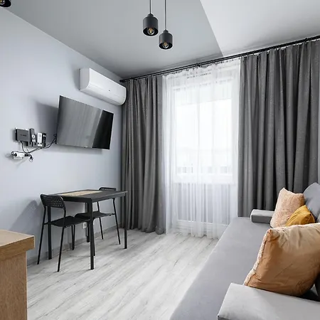 Rentplanet - Apartamenty Wiktoryn Warsaw Exterior photo