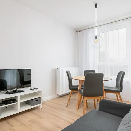 Rentplanet - Apartamenty Wiktoryn Warsaw Exterior photo