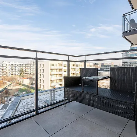 Rentplanet - Apartamenty Wiktoryn Warsaw Exterior photo