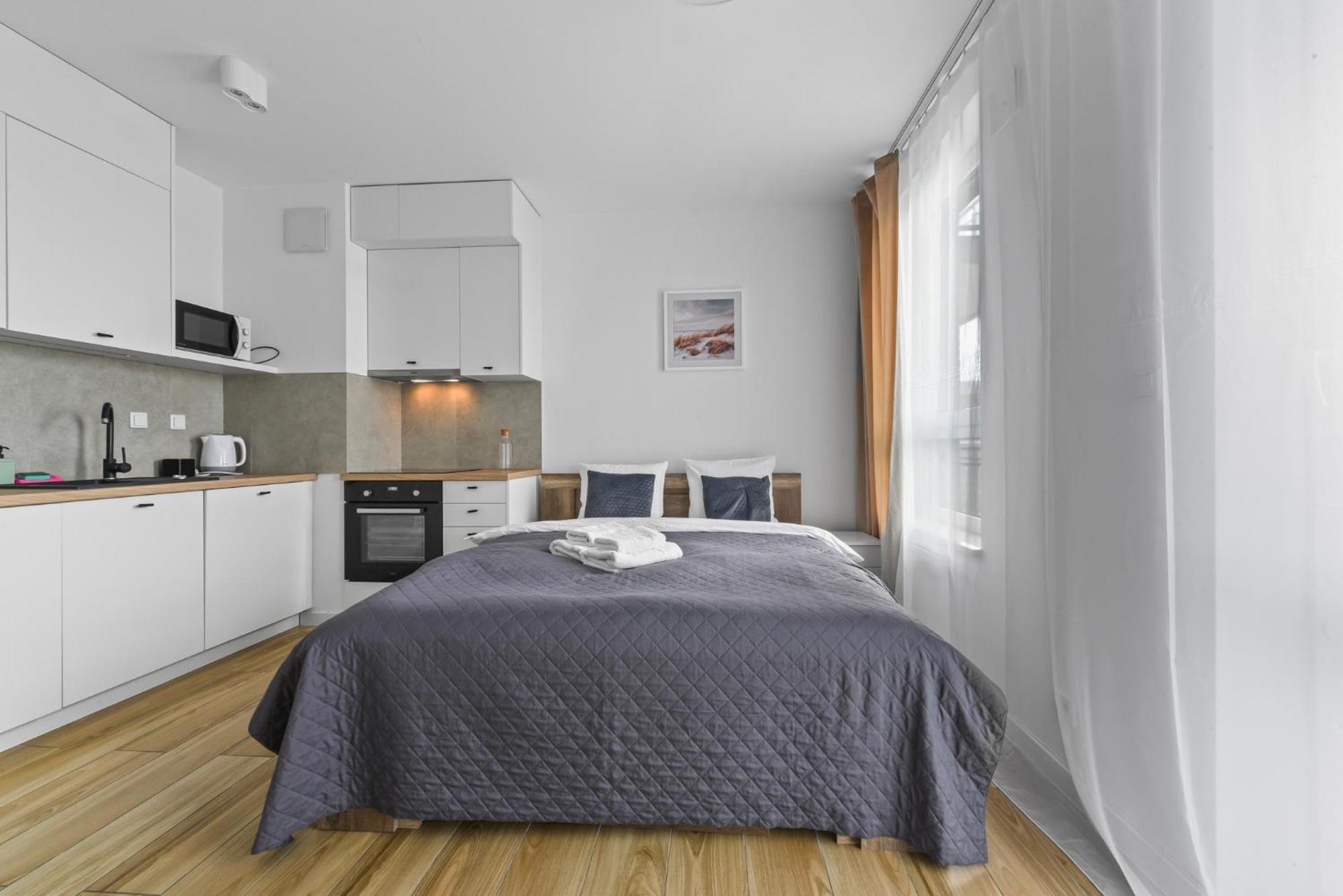 Rentplanet - Wiktoryn Apartment *