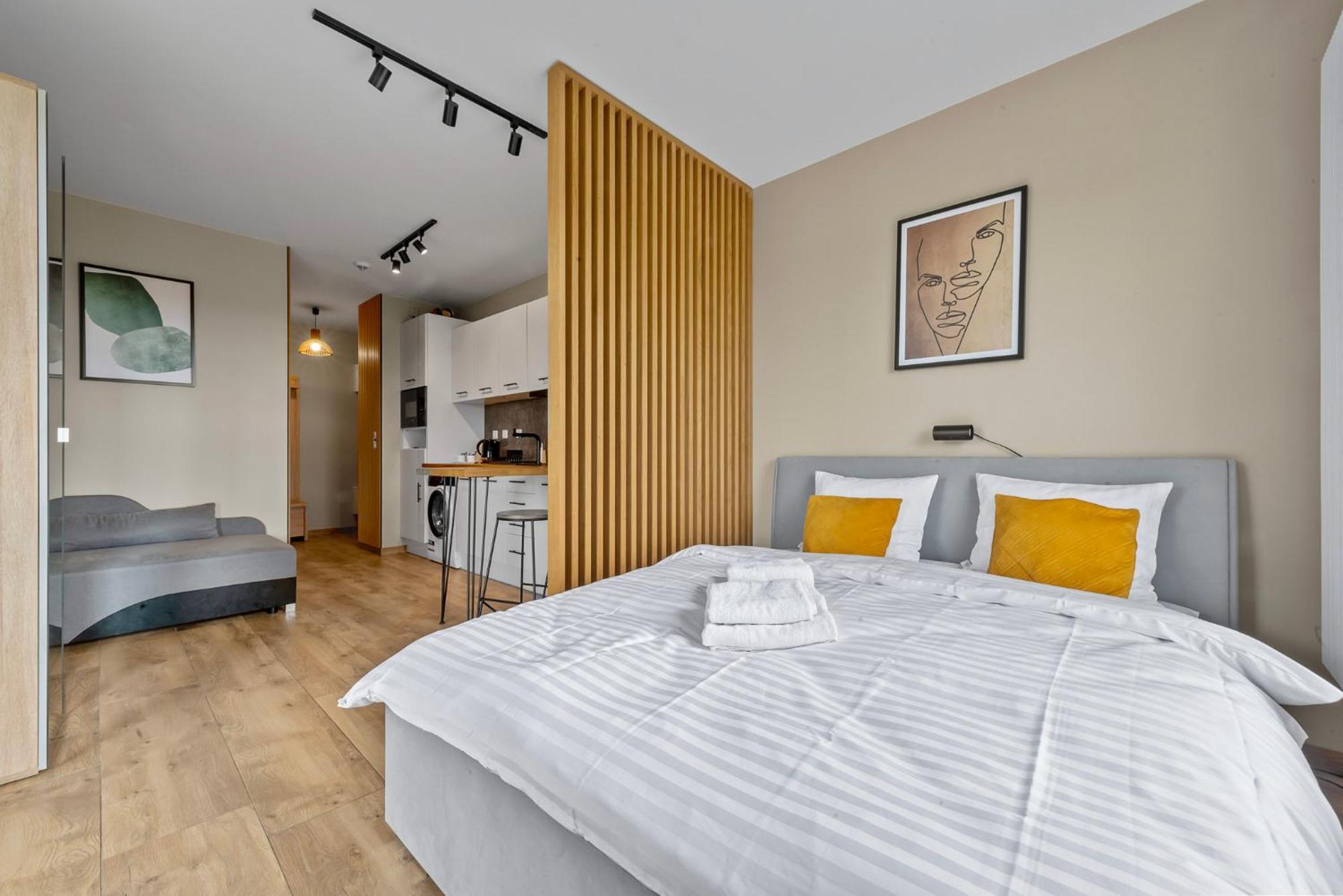 Apartment Rentplanet - Wiktoryn
