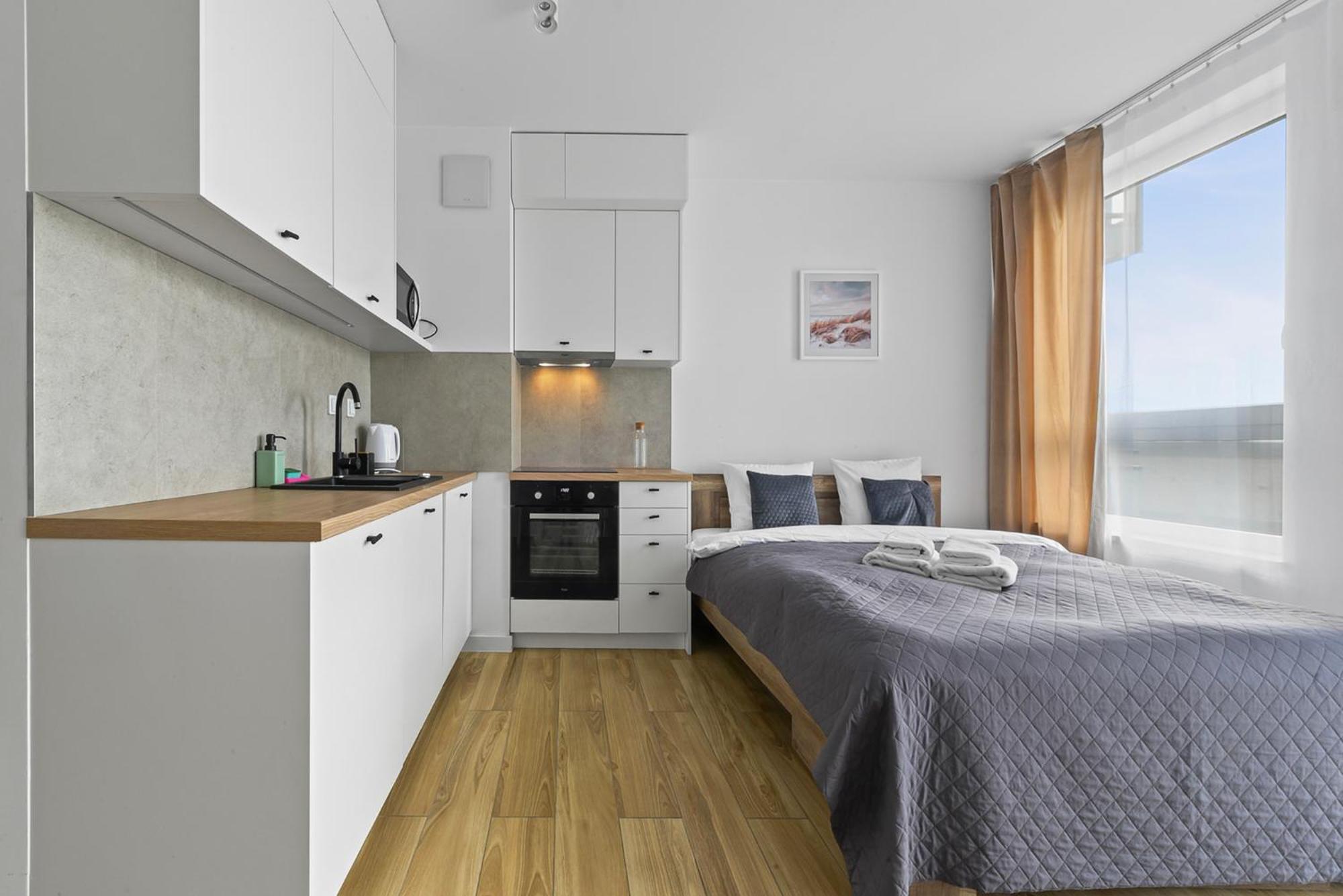 Apartment Rentplanet - Wiktoryn