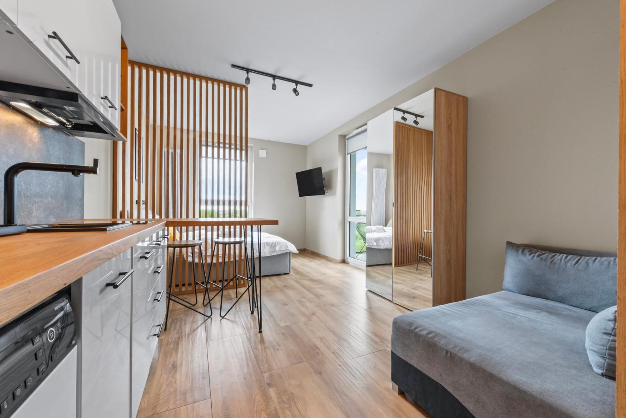 Rentplanet - Wiktoryn Apartment *