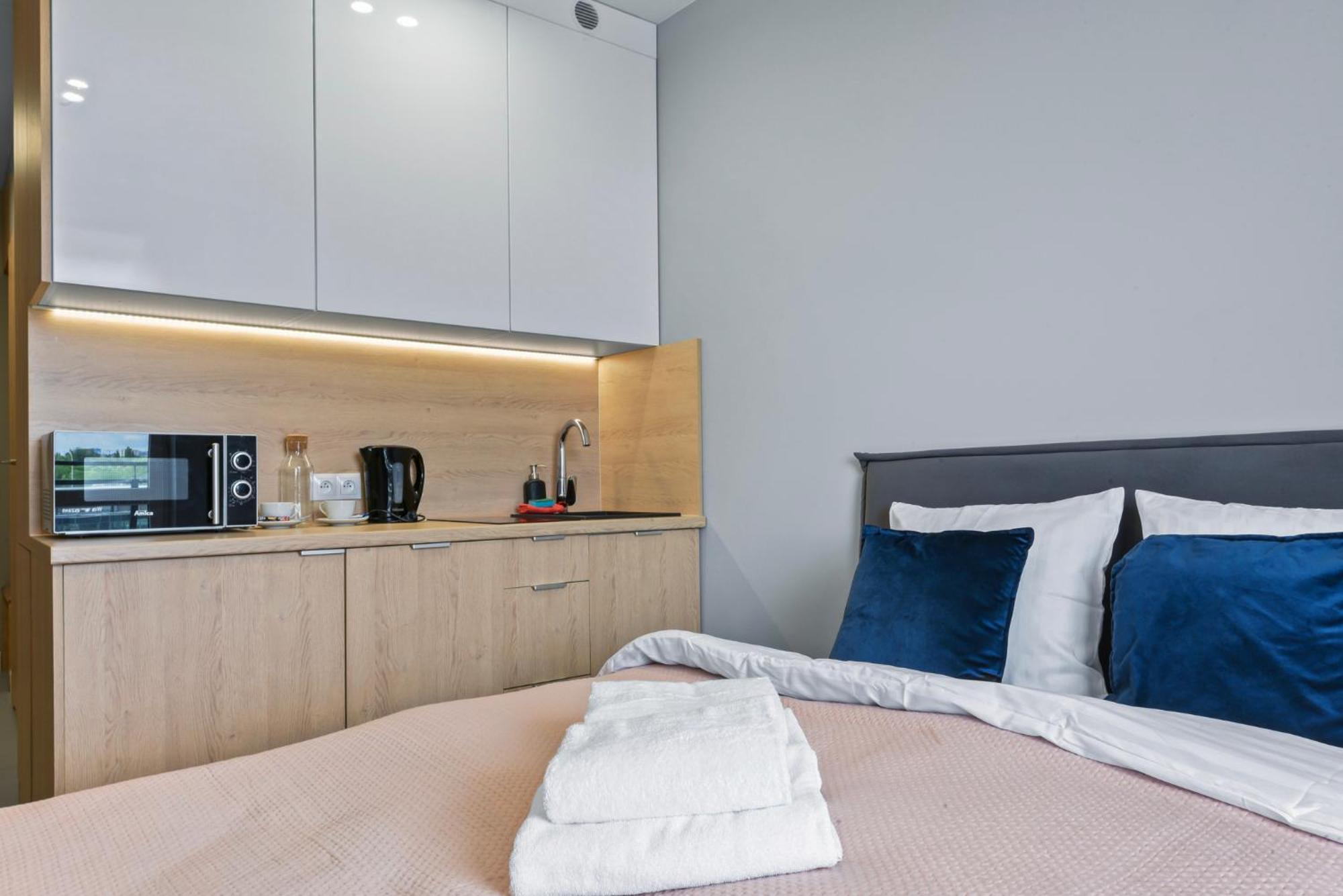 Apartment Rentplanet - Wiktoryn Warsaw