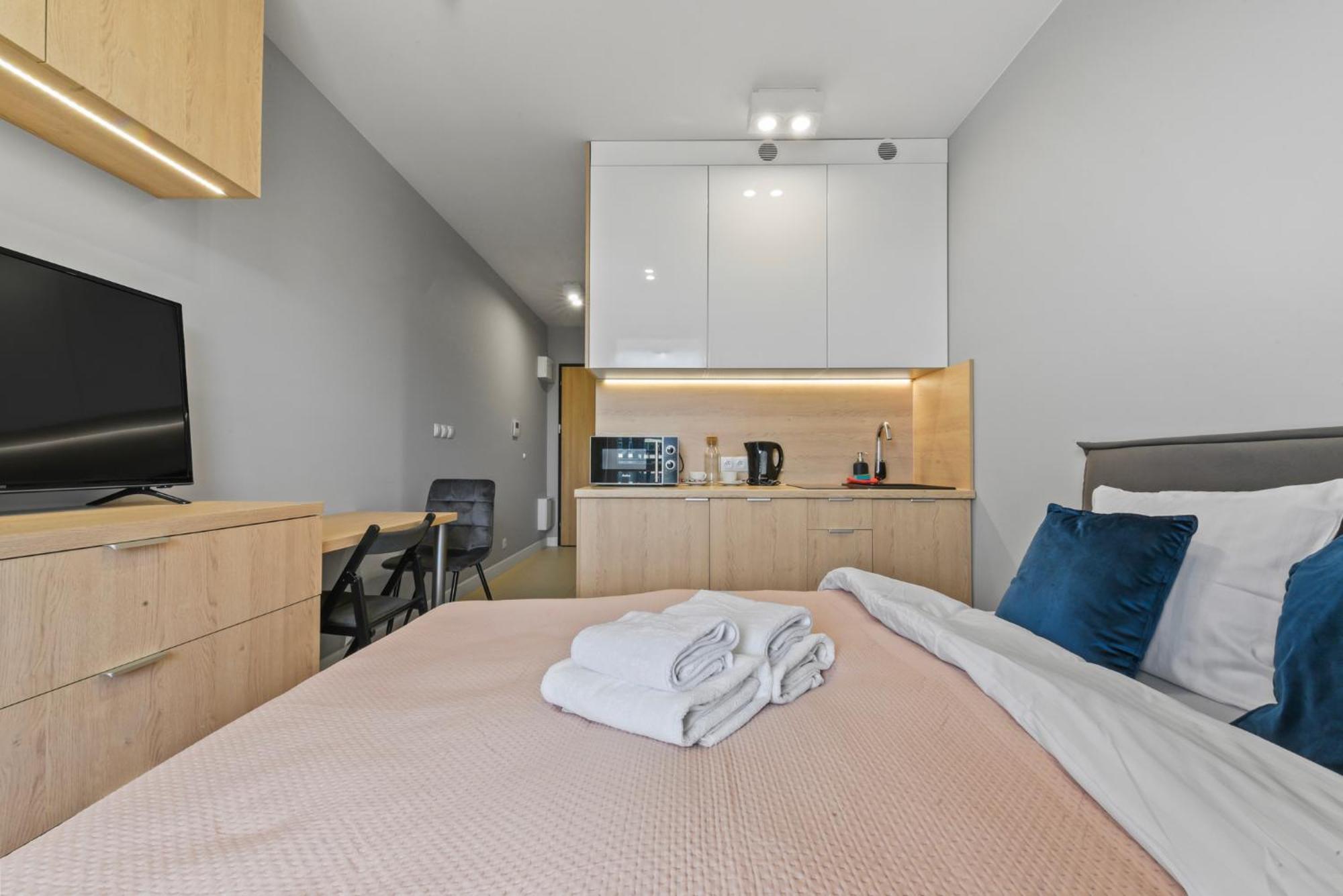 Rentplanet - Wiktoryn Apartment Warsaw