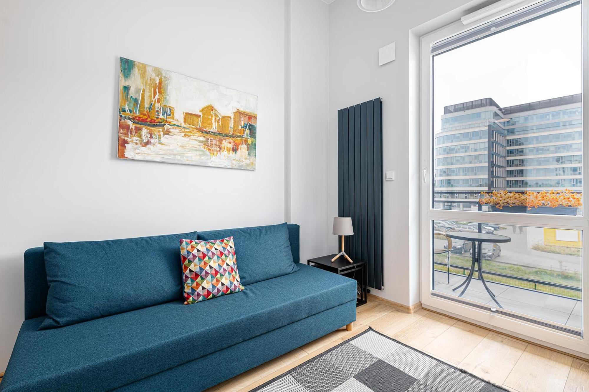 Apartment Rentplanet - Wiktoryn