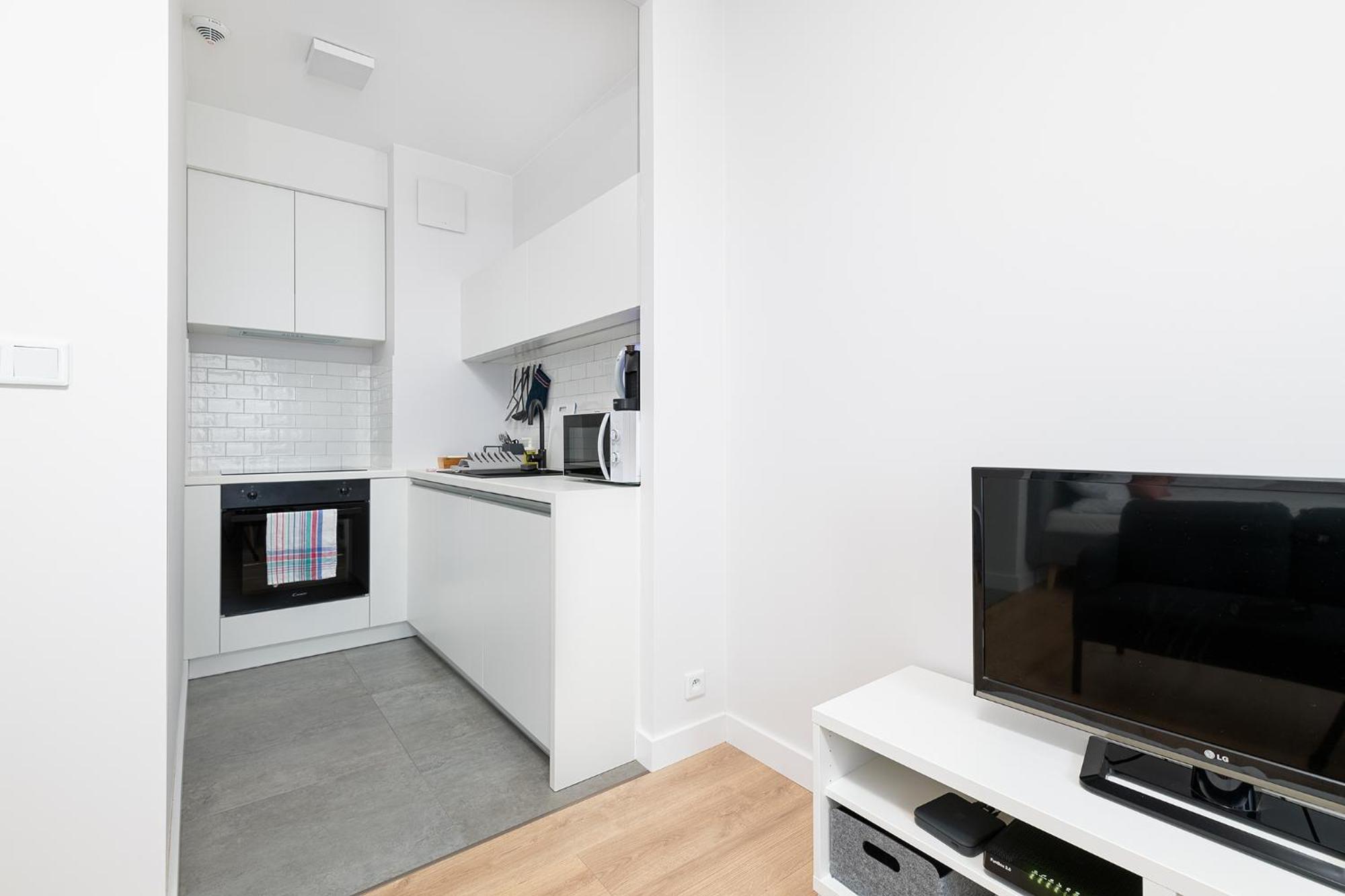Apartment Rentplanet - Wiktoryn Warschau