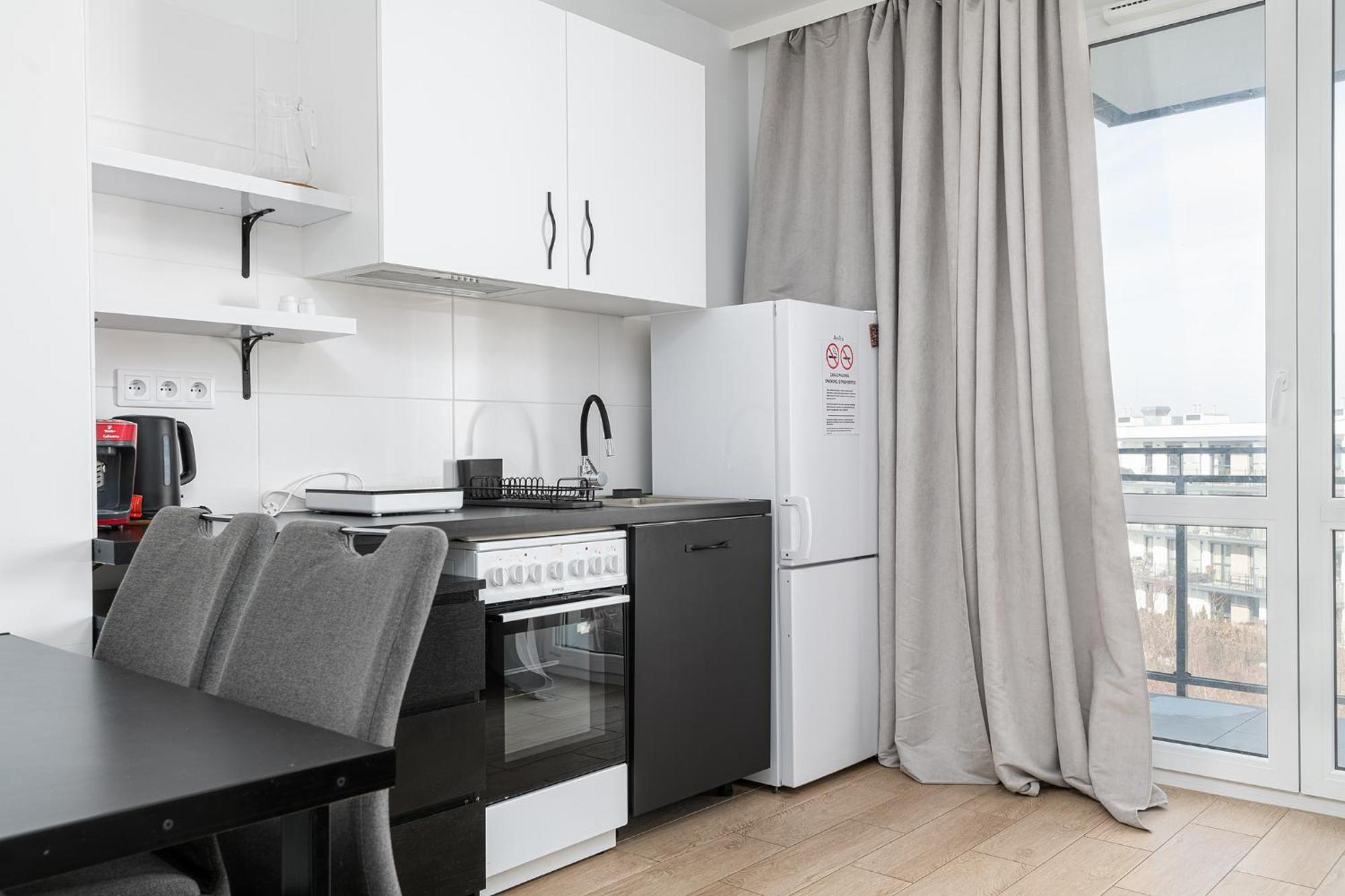 Apartment Rentplanet - Wiktoryn Warsaw