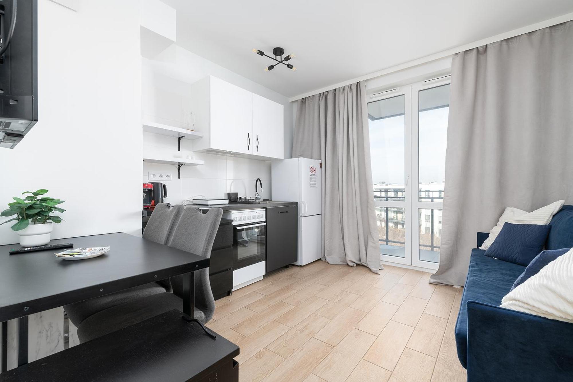 Rentplanet - Wiktoryn Apartment *