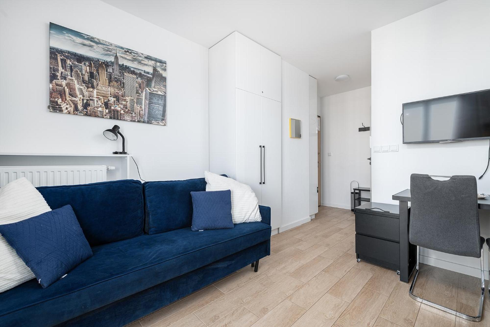 Apartment Rentplanet - Wiktoryn *